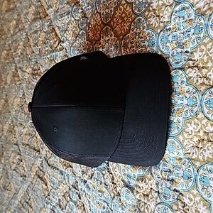 Lids Black Men's Adjustable Snapback Hat